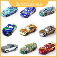 Cars 95 Grey Mcqueen Alloy Mcqueen Collectible Childrens Car