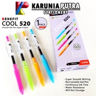 Benefit Cool GP-520 Gel Pen Not Kokoro Kororo 1pcs