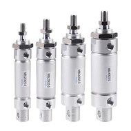 High-Quality Pneumatic Aluminum Alloy Mini Pen Cylinder MBL20/25/32/40*25/50/75/100/125/150/175/200/