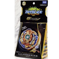 Genuine Takara Tomy Beyblade Burst GT B-139 Wizard Fafnir ( with Light Launcher L )