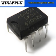 10pcs/lot STR-A6062H A6062H DIP-7 new original In Stock