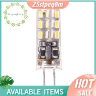 G4 LED Spot light Bulb Lamp 1.5W 24 SMD 3014 Warm White 12V DC