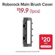 Main Brush Cover for Roborock Saros 10R Saros 10