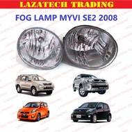 MYVI SE2 2008 FOG LAMP PERODUA (MYVI SE 2008', HILUX VIGO 2008, FORTUNER 2008, PASSO RACY)