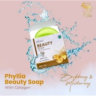 Kiyoko By Phyllia Beauty Soap Sabun Pemutih