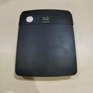 Cisco Linksys E1200 - dd-WRT