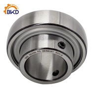 BKD Germany Imported SB204 Bearing 205 Harvester Maintenance-Free Bearing 206 High-Speed Silent 207P