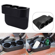 Car Drink Holder Organizer Black Car Drink Storage/