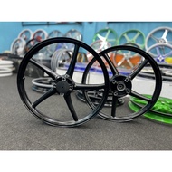 Y125 RIM SP522 ENKEI