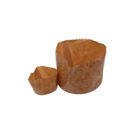 PANETTONE BAKING CUP - READY STOCK (5 pieces)