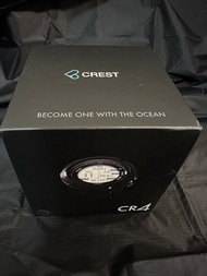 Crest CR4 潛水錶