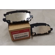 HONDA HRV REAR DISC BRAKE PAD