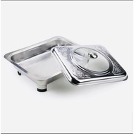 BUFFET TRAY EMBOSSED / BUFFET SET/ BUFFET FOOD TRAY /SERVING TRAY