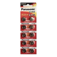 Panasonic Battery Button LR44 2pcs