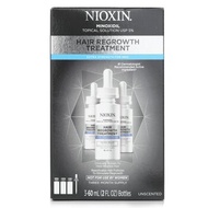 Nioxin Hair Regrowth Treatment 5% Minoxidil For Men 90 Day 3x60ml/2oz