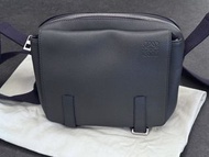 Loewe Military Messenger Bag