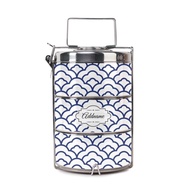 Famsy Japanese Pattern Tiffin Carrier