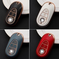 Kay Case Mercedes Car Key Cover Mercy W223 W206 S400 C200benz