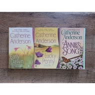 CATHERINE ANDERSON BOOKS | Preloved Books | Historical Romance