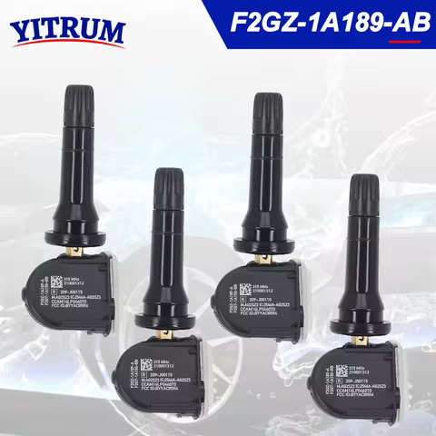 TPMS Tire Sensor For Ford Bronco Sport 2020 Edge Escape Explorer F-150 Flex F-Series Ranger Lincoln 