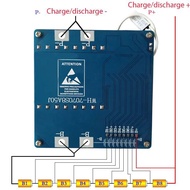 BMS 8S 50A 29.6V PEAK 200A Li-ion BMS PCM  Battery Protection Board With Balancing