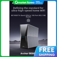 TP-Link | Sandol Archer Be805 Be19000 Tri-Band Wi-Fi 7 Router