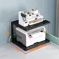 H-J Super Yijia Printer Shelf Floor Multi-Layer Mobile Storage Rack Office Storage Rack Copy All-in-One Rack Amplifier C