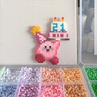 Handmade diy Doudou 3d Three-Dimensional Fusion Bean Kindergarten Children Doudou Jigsaw Puzzle Toy 