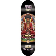 [CLEARANCE] DGK Boo Harmony 8.0" x 31.97" Skateboard Deck (7680821)