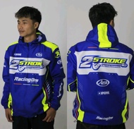 Jaket Rollingspeed X Total Kings Limited Edition