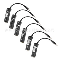 Irig Guitar Audio Converter Suitable for Apple Guitar Audio Interface iPhone/ipad Guitar Cable Conve