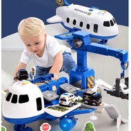 【Ready Stock】Airplane Car Aeroplane toys mainan budak lelaki toys for boys toys kids toys toys for k