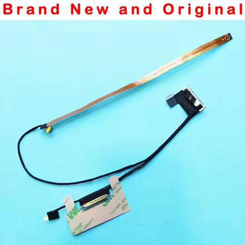 New original LCD Cable for Lenovo Yoga 730-13IKB-13ISK 730-13IWL DLZP3_13_UHD EDP CABLE DC02C00HC00