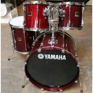 Brand new and original Yamaha Drum set
