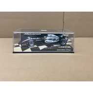 [MINICHAMPS 1: 43 Racing Model F1 MP4/20] Model Old Goods Unopened, Do Not Include Factory Quality C