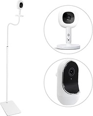 67" Adjustable Height Baby Monitor Floor Stand Holder for Nanit Pro Smart Monitor & Flex Stand,Owlet