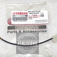 RXZ-5PV WIRE MINUS 💯ORIGINAL HLY (5PV-H2116-00)