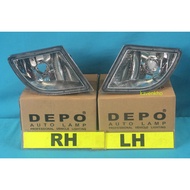 PERODUA MYVI 2008 FOG LAMP (DEPO) (NEW)