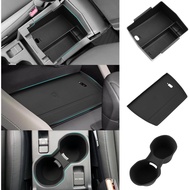 SHAOHAO 3 Pcs for 2025 2026 Subaru Forester Center Console Organizer for 2025 2026 Subaru Forester A