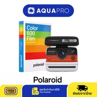 Polaroid Flip + Color 600 Flim 8 instant Photos Thai Warranty By Aquapro