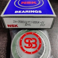 AC Compressor Bearing 35BD219 T12 NSK JAPAN Original
