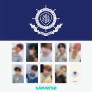 &TEAM 2nd Single Album - Aoarashi [WEVERSE PHOTOCARD]