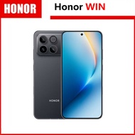 Honor WIN 5G Mobile Phone 6.83 inches OLED Snapdragon 8 Gen 5 Elite Octa Core Bluetooth 6.0 NFC 1000