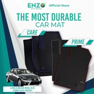 ENZO Car Mat - Lexus IS 3rd Model XE30 Hybrid (2013-2025)