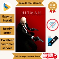 [PC Game] Hitman Absolution - Offline 32GB  Pendrive