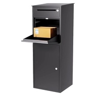 Home Doorway Parcel Locker Mailbox Personal Outdoor Delivery Anti-theft Package Storage and Pickup