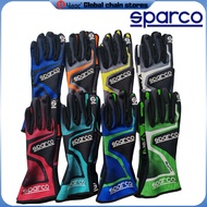 Yyaoc® SPARCO RUSH Go-kart Racing Gloves Silicone Non-Slip Breathable Wear-Resistant Car Simulator L