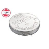 Renata Swiss 100% Original Battery SR1130SW/390 (1Pcs)