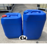 20L/25L Used Tong Air HDPE Jerry Can