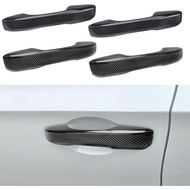 Door Handle Cover for Honda CRV HRV Accord 23-26, 4pcs Door Handle Protector for 11th Gen Honda Civi